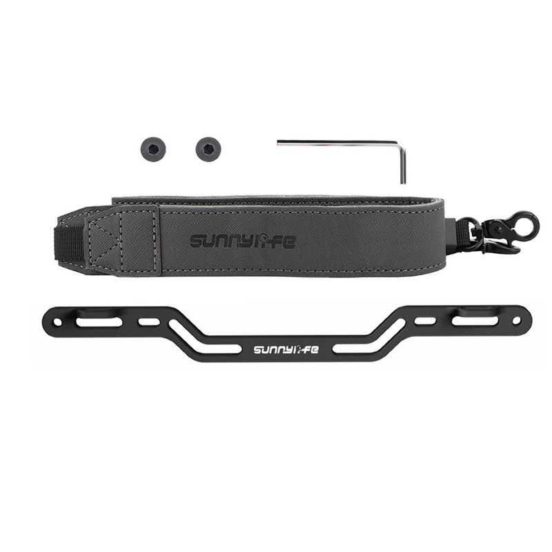 Drone Rc Neck Strap - Sunnylife Neck Lanyard Hook Belt 2