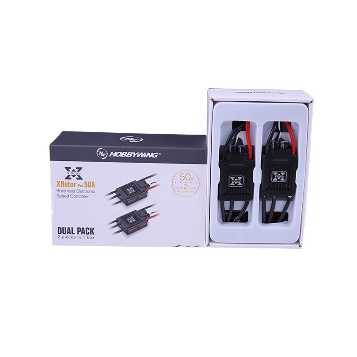Esc 4In1 Brushless - Hobbywing XRotor Brushless ESC pro SimonK