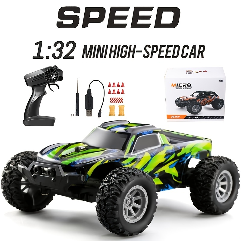Rc Drift Car Kit - 1:32Proportion Remote Control Car, Remote Control