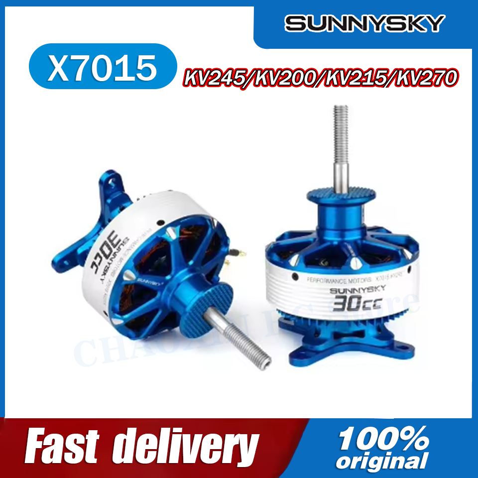 Rc Motor Drone - SunnySky X7015-III V3 X7015 30CC KV245/KV200/KV215/KV270