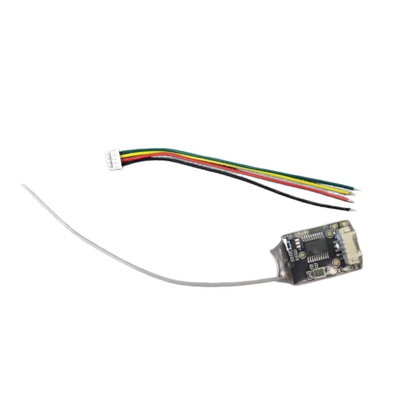 Drone Rc Controller And Receiver - Flysky FS-8A 8CH 18CH Mini Receiver