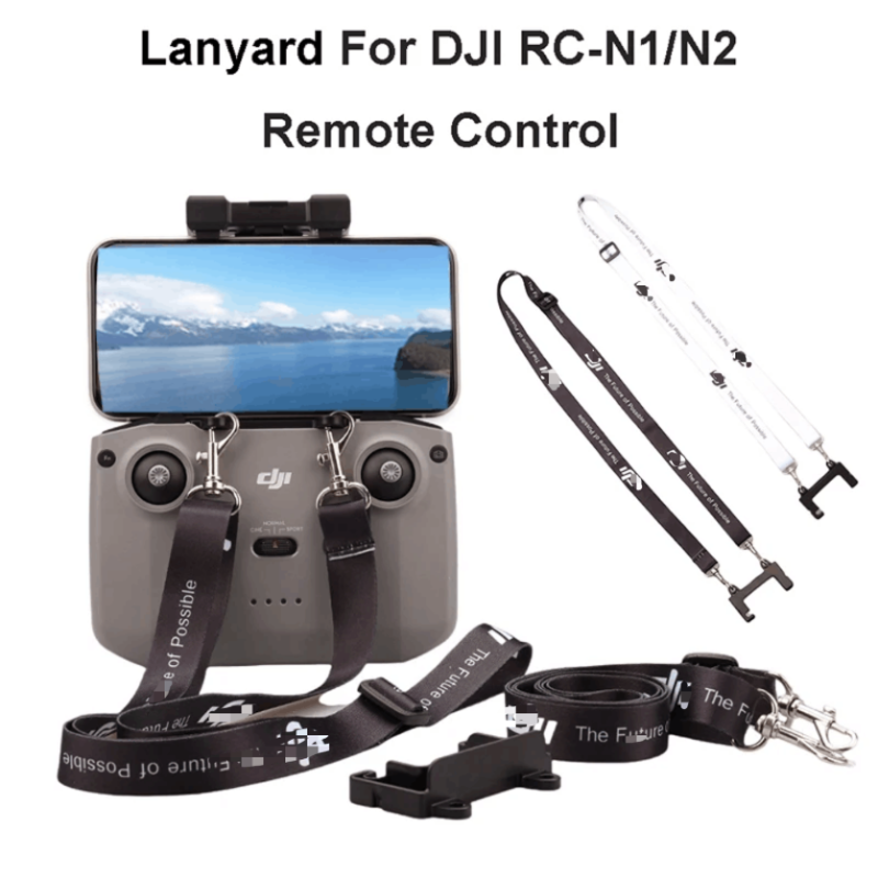 Drone Dji Rc N2 - Remote Controller Lanyard Strap w Fixed