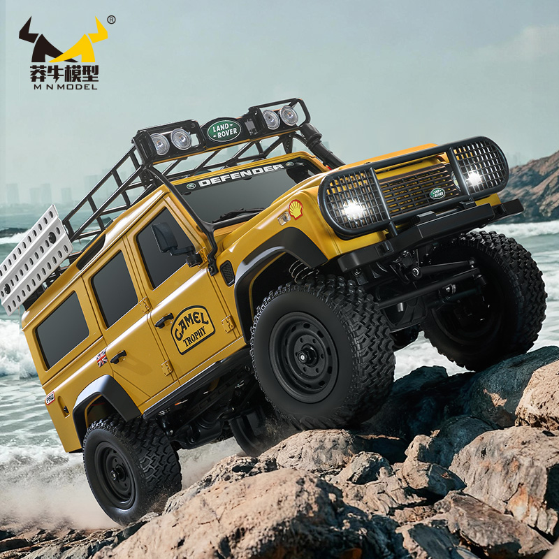 Rc Drift Car Kit - MN111C 4WD RC Car 1:18 Full