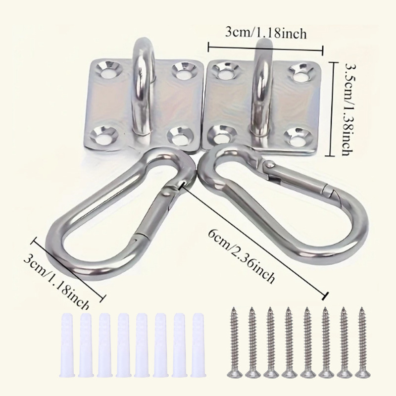 Heavy Lift Drone Frame - HTMCK 2set Heavy-Duty Wall/Ceiling Mount Hooks