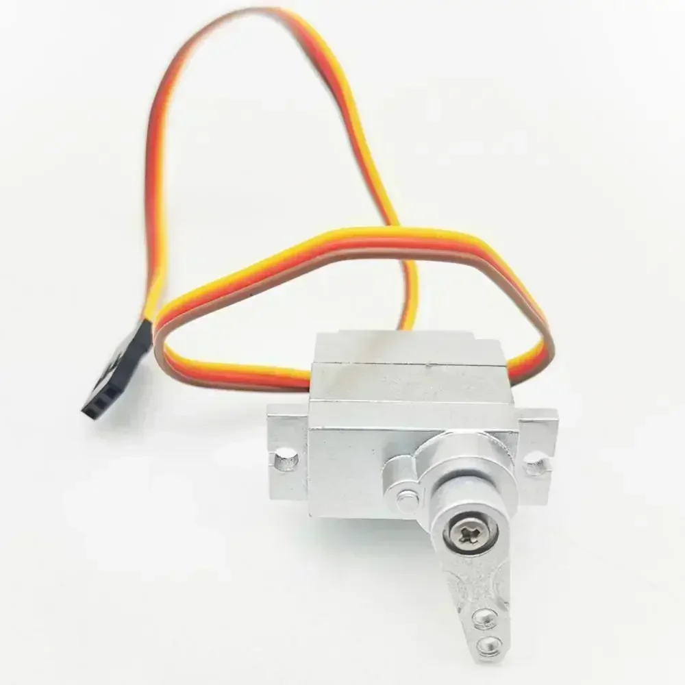 Rc Car Servo - Upgrade Metal Gear Servo + Metal