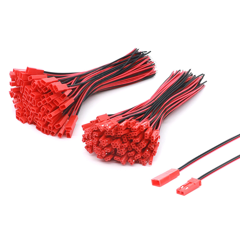 Drone Rc Boat - 20pcs 100mm 150mm 200mm JST Male