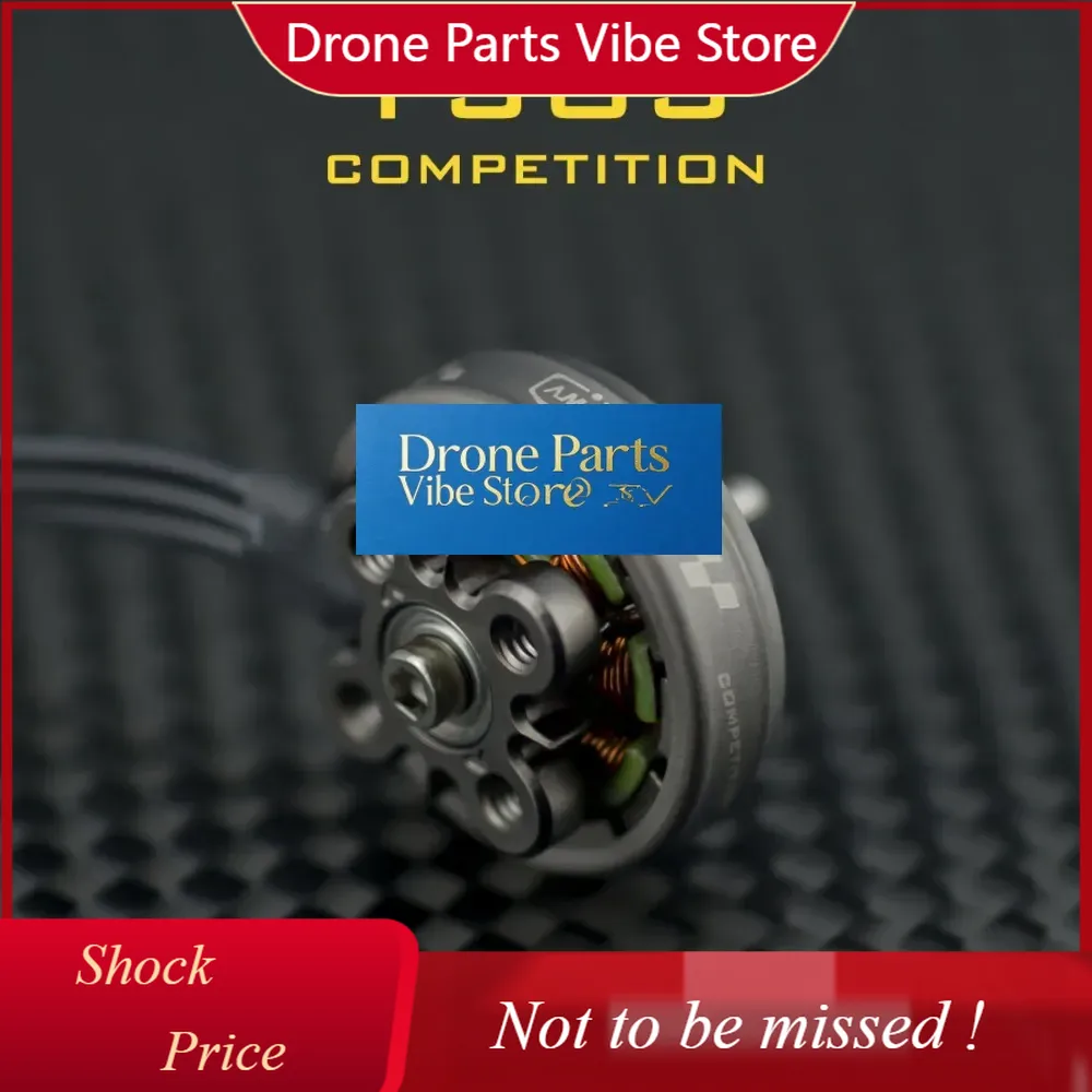 Micro Fpv Quad - DParts1AMAX 1303 Competition Brushless Motor For
