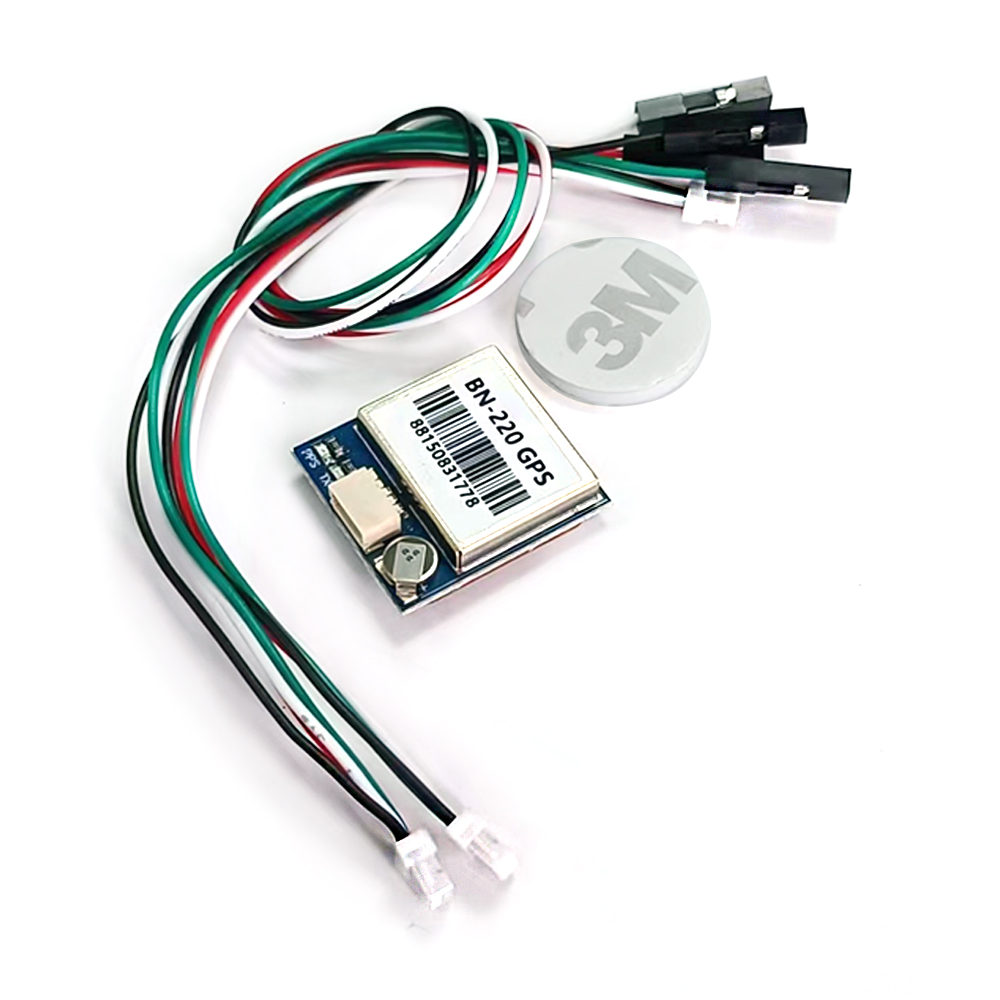 Rc Motor Drone - BN-220 BN880 GPS GLONASS Module -