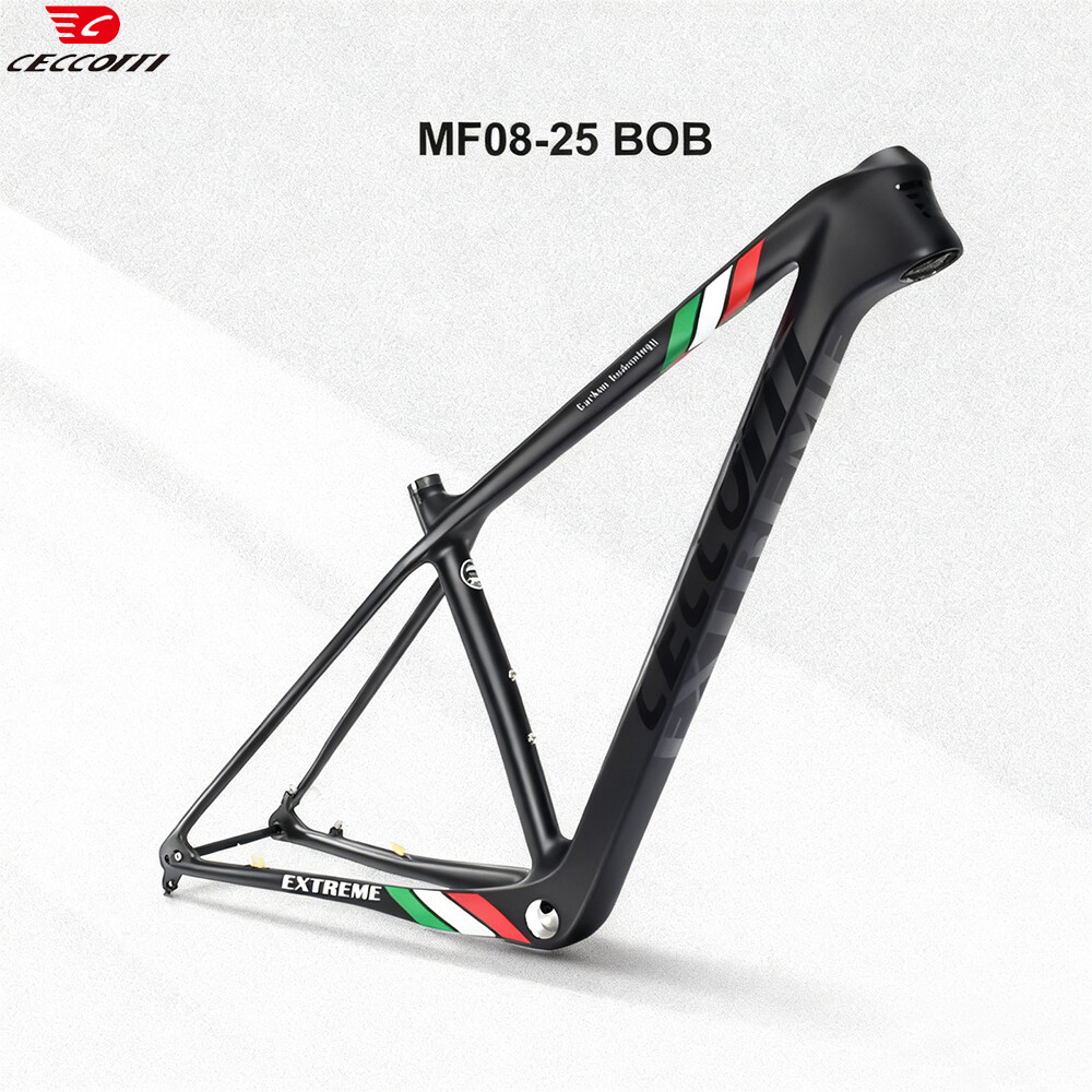 Heavy Lift Drone Frame - CECCOTTI T1000 Carbon MTB Bike Frame