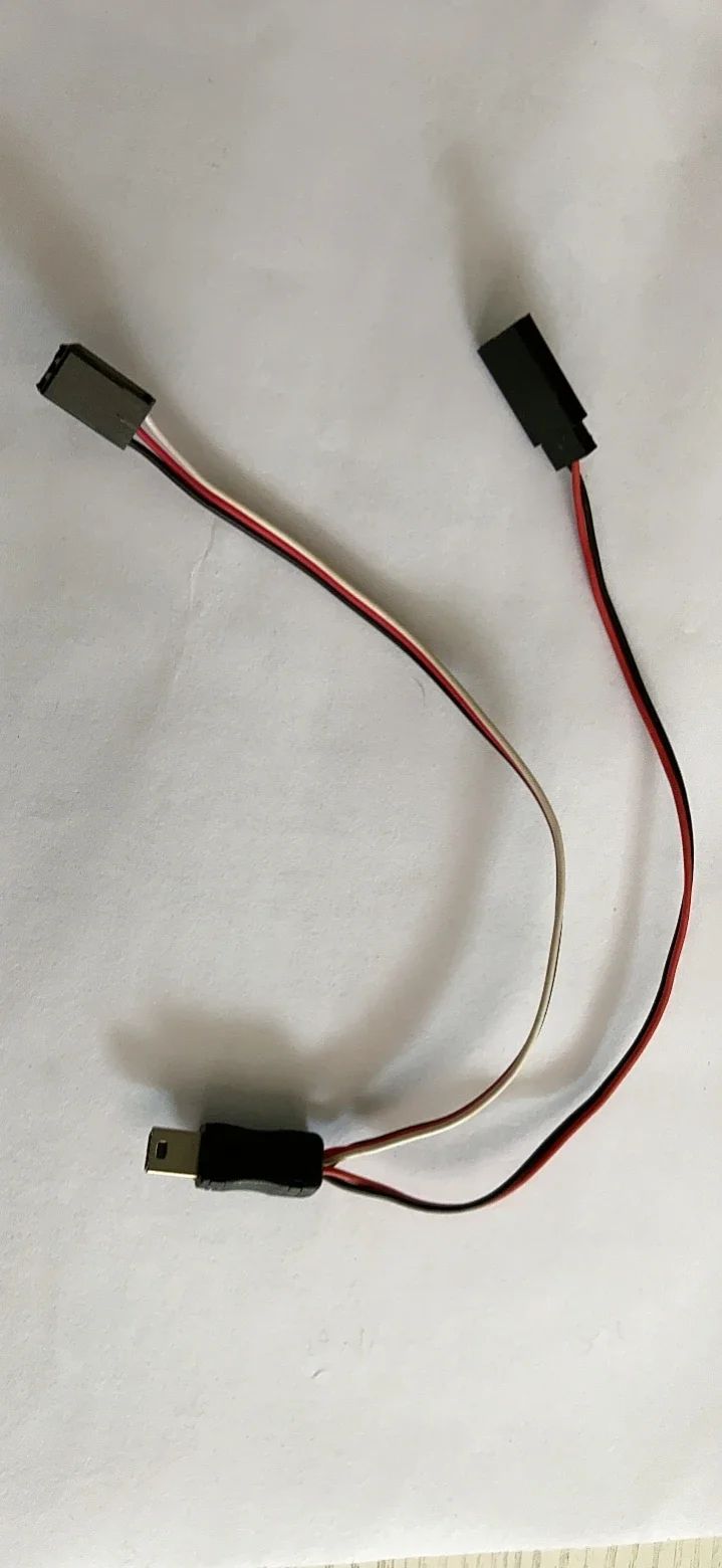 Rc Car Servo - FPV AV Mini USB Out Cable
