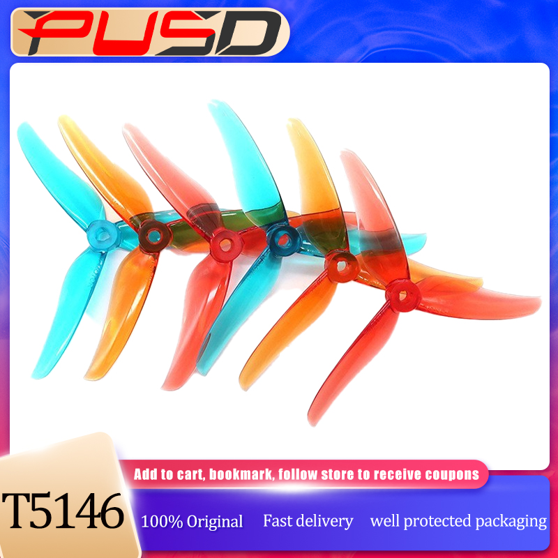 Rc Motor Drone - 2 pairs T-motor T5146 5146 5