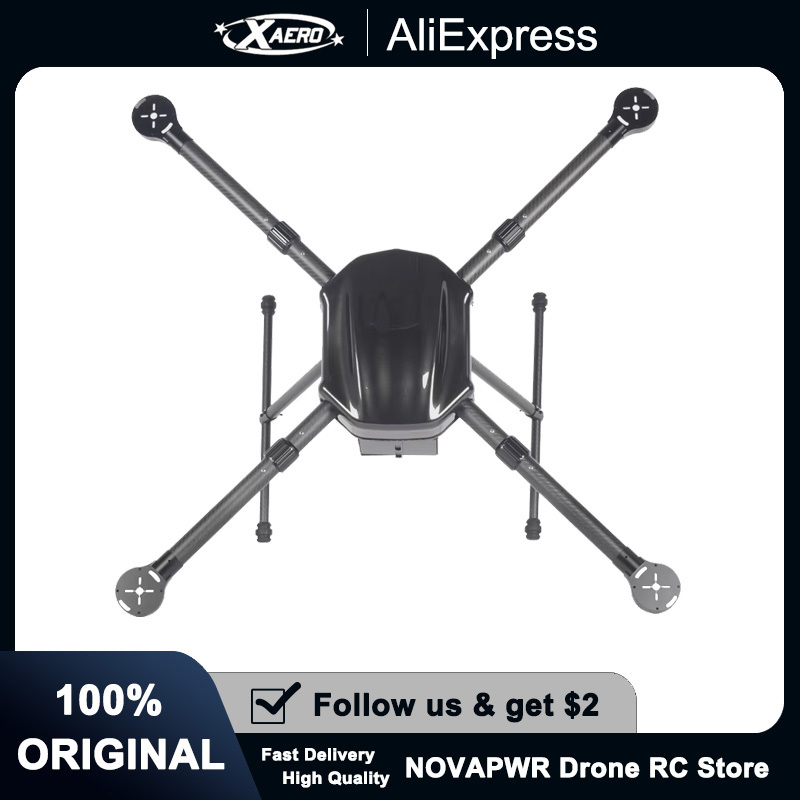 Heavy Lift Drone Frame - Xpower F40 Drone Frame 650mm Wheelbase