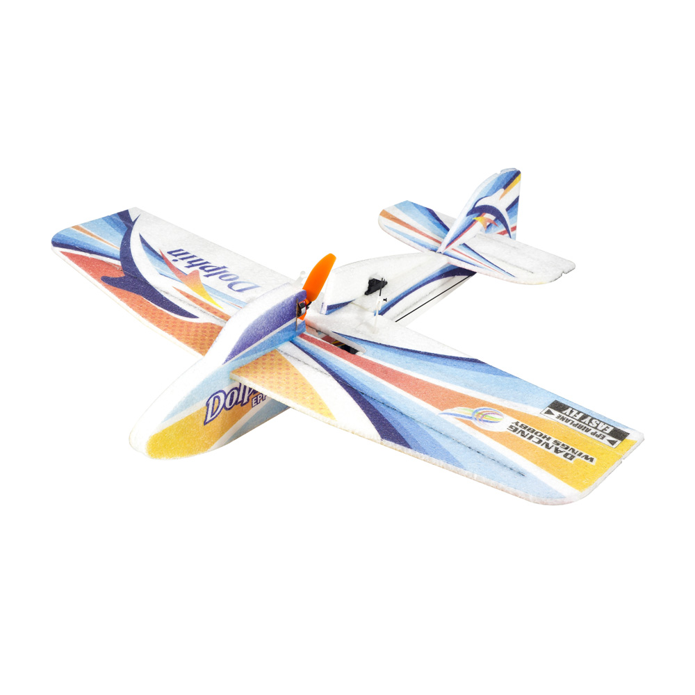 Plane Drone Rc - Real Hawk 580MM(22.8') Wingspan EPP Foam