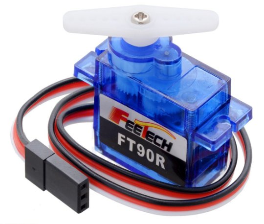 Drone Smart Rc - Feetech FT90R 360 Degree Continuous Rotation