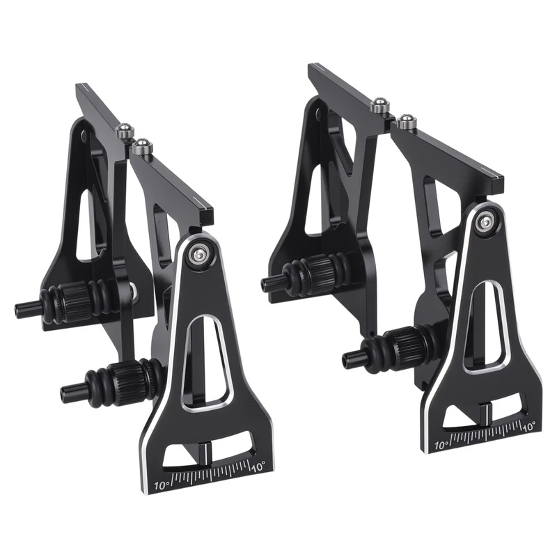 Rc Drift Car Kit - CNC Aluminum RC Chassis Setup System