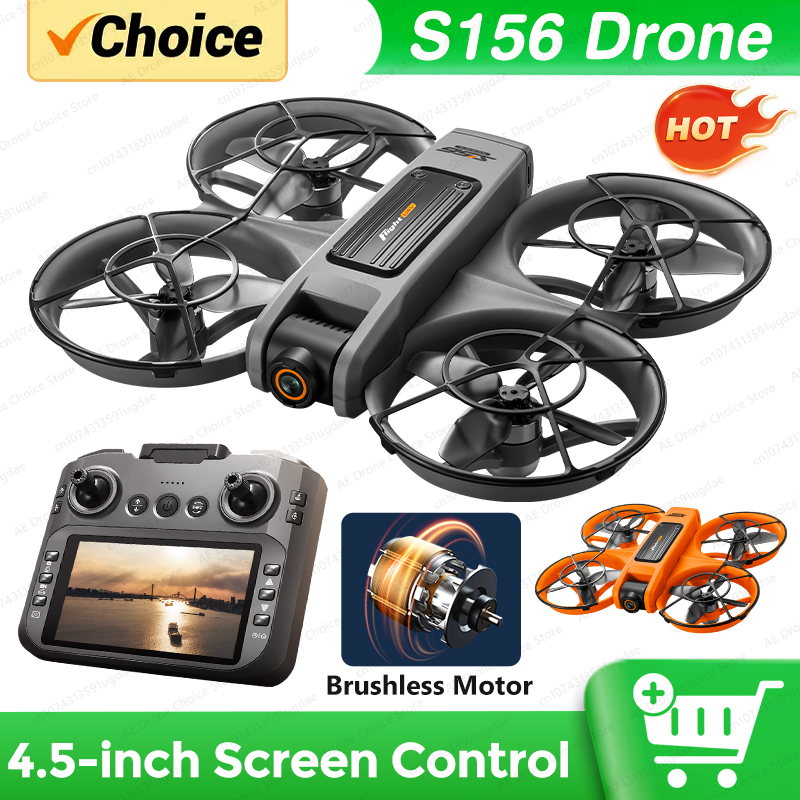 Drone Rc S156 - S156 Drone Professional 8K Camera with