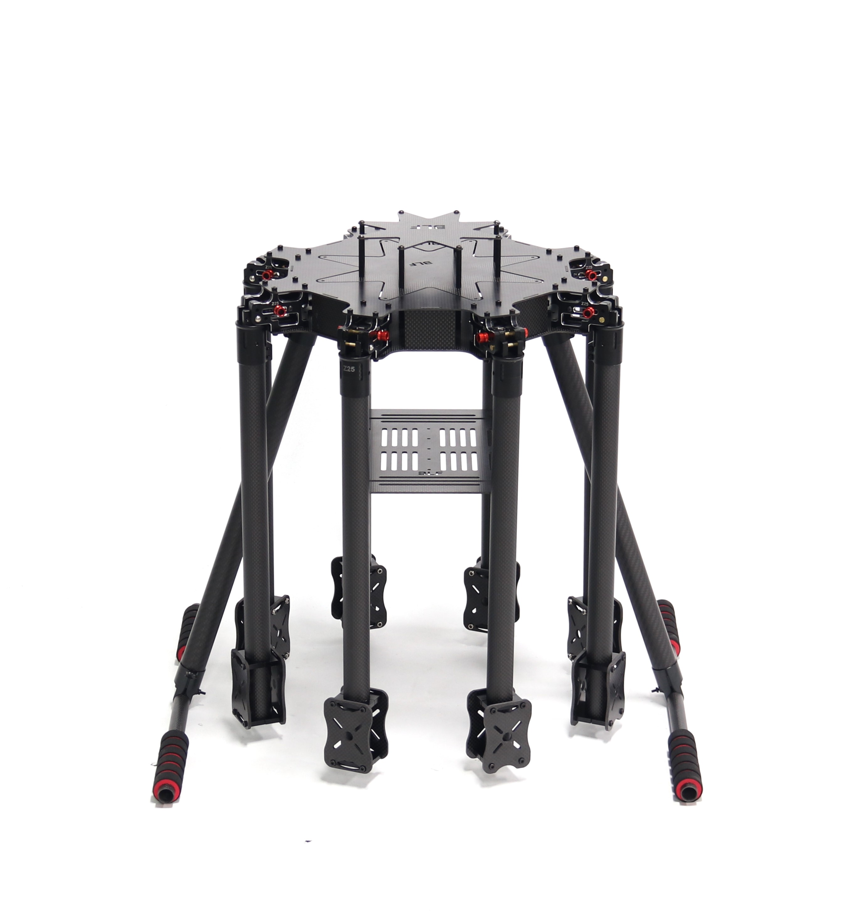 Heavy Lift Drone Frame - FPV LX1100 8 Axle Octocopter Umbrella
