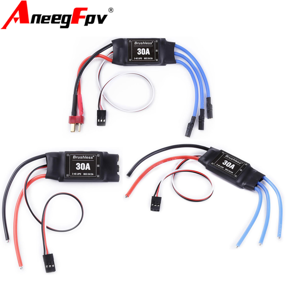 Drone Rc Boat - XXD 30A 2-4S ESC Brushless Motor