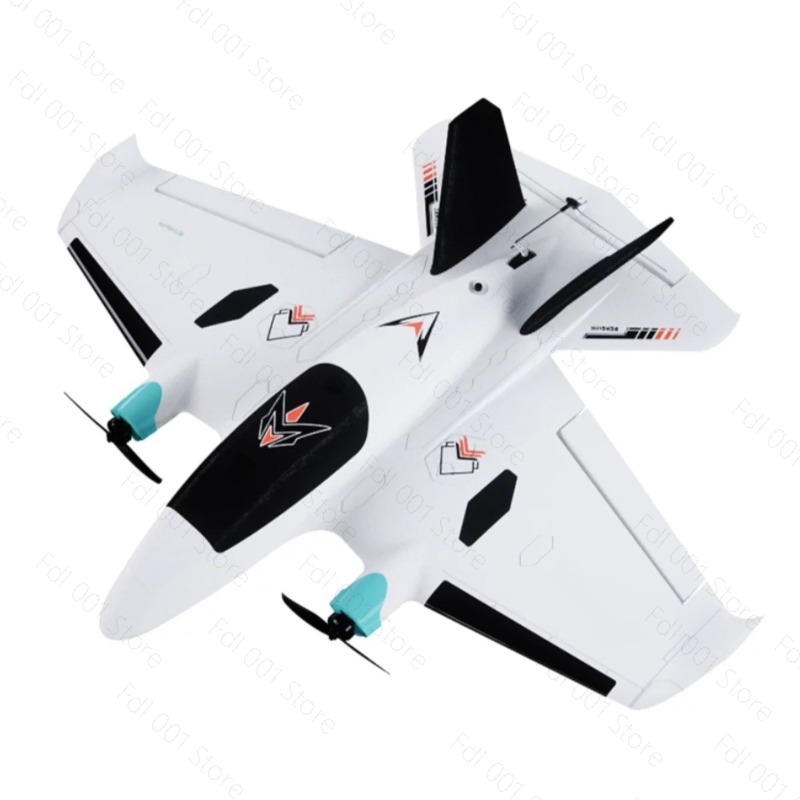 Rc Motor Drone - Dual Motor FPV Fixed Wing RC