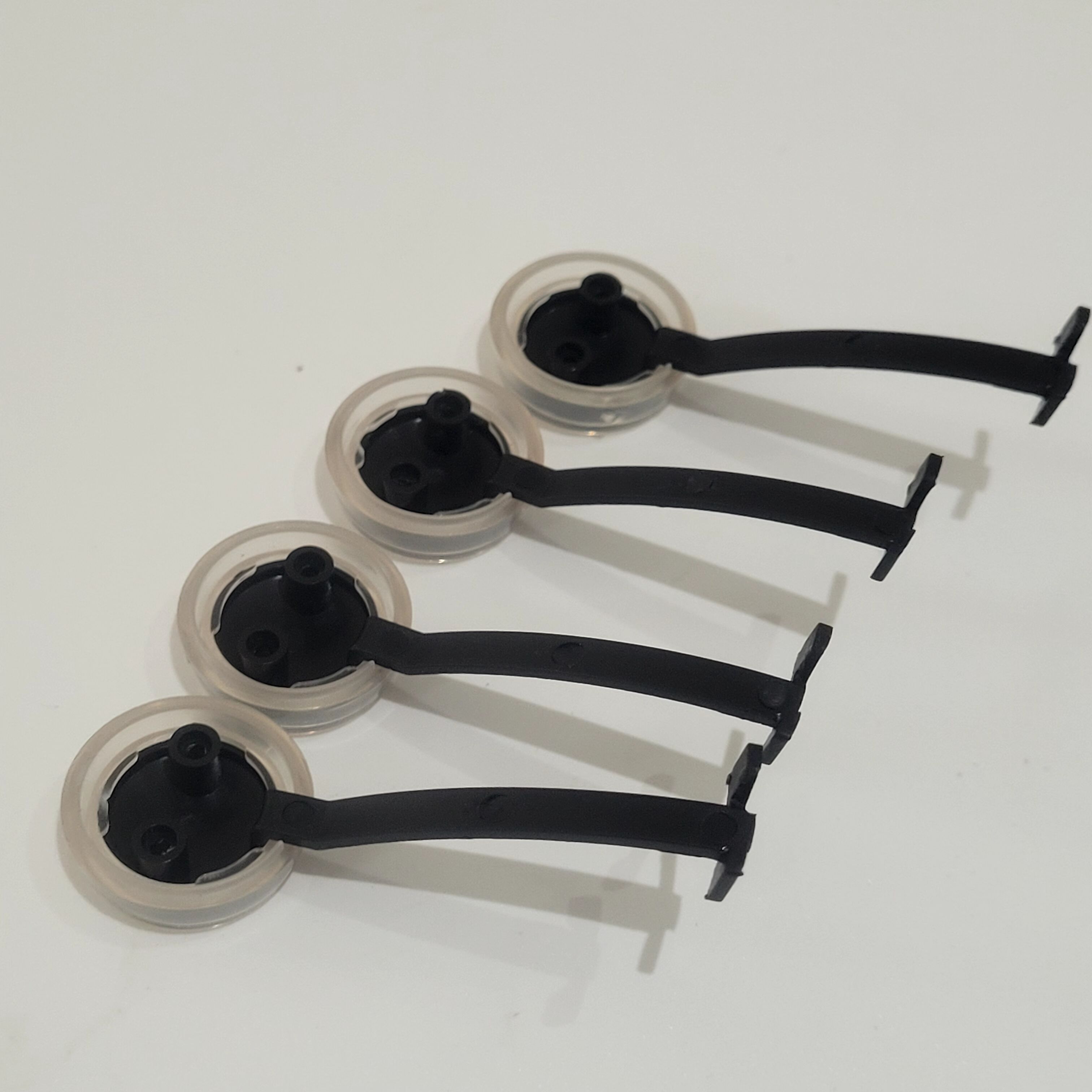 Drone Rc S156 - 4PCS Motor Cover with Lampshade Spare