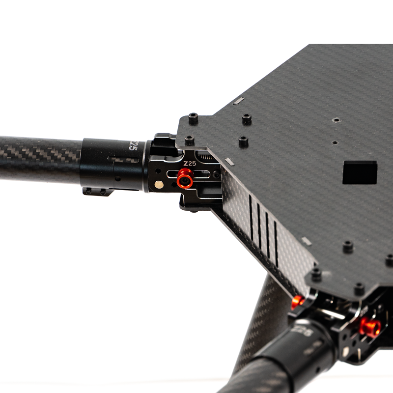 Heavy Lift Drone Frame - Angeltoy F960 Full Carbon Fiber ZD960
