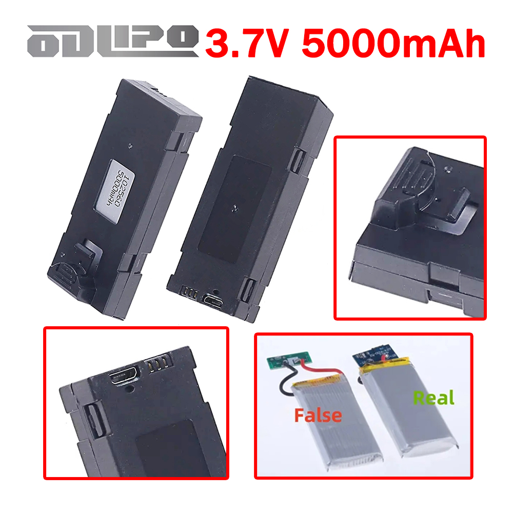 Drone Rc E99 - HOT New 3.7V 5000mah RC Drone