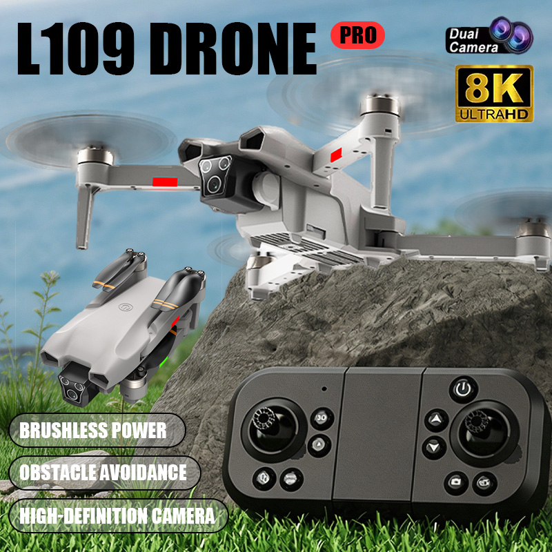 Drone Rc Harness - NEW Hot L017 Pro Drone Brushless