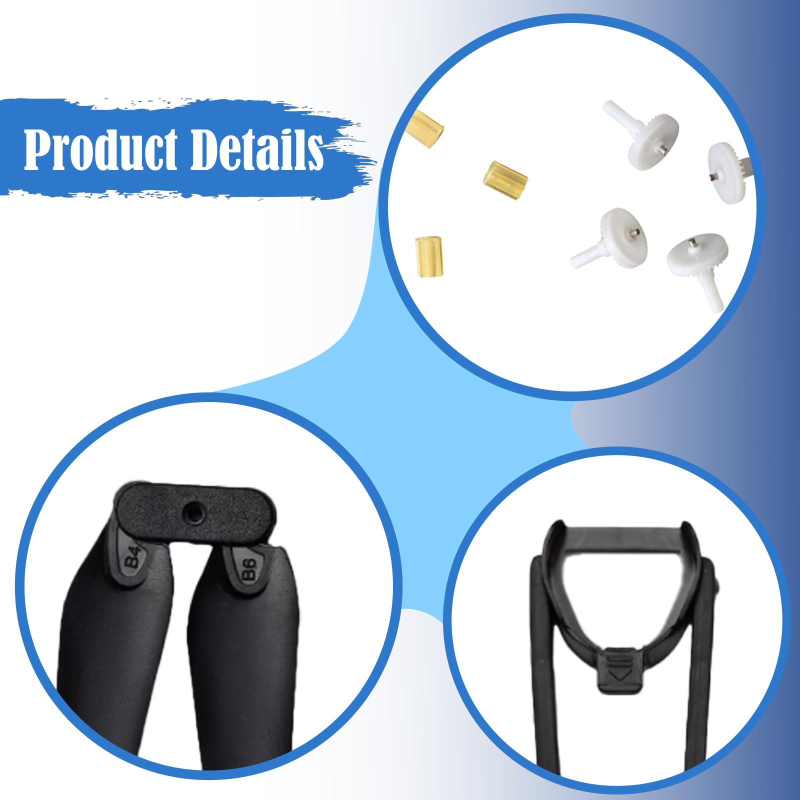 Drone Rc E99 - Aircraft Propeller Protective Cover Folding Quadcopter