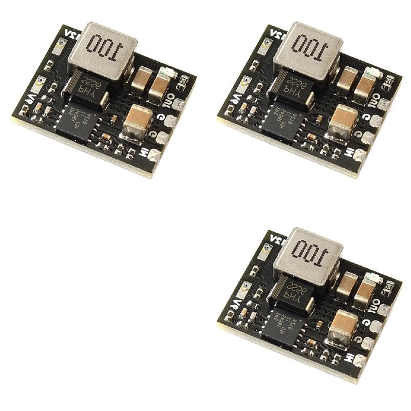 Drone Smart Rc - Smart Portable 3X MICRO-BEC 6-60V To
