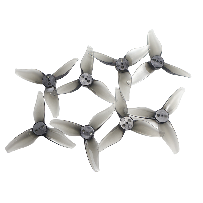 Rc Motor Drone - NEW 4Pairs/8pcs Gemfan Hurricane 2023 2X2.3X3