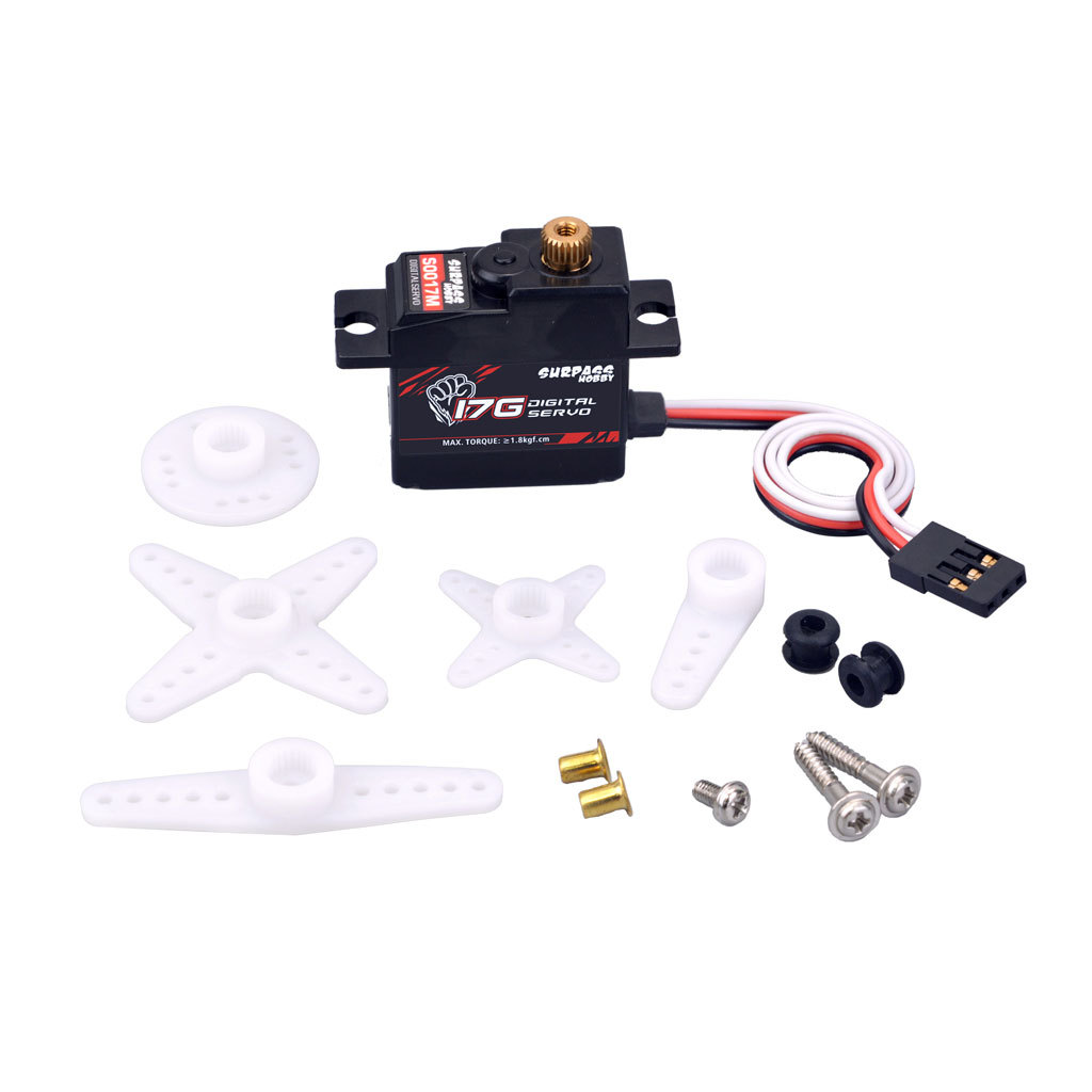 5PCS Surpass Hobby S0025M Meta - огляд і ціна Drone Rc Boat