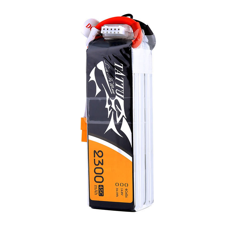 Upgrade TATTU 2300mAh 4S 14.8V - огляд і ціна Drone Zll Rc