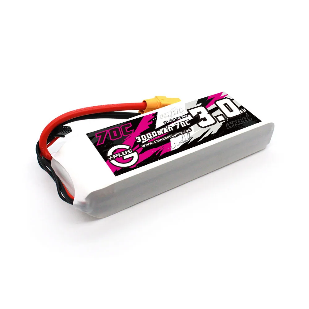 CNHL Lipo 3S 4S 11.1V 4.8V 300 - огляд і ціна Drone Rc Boat