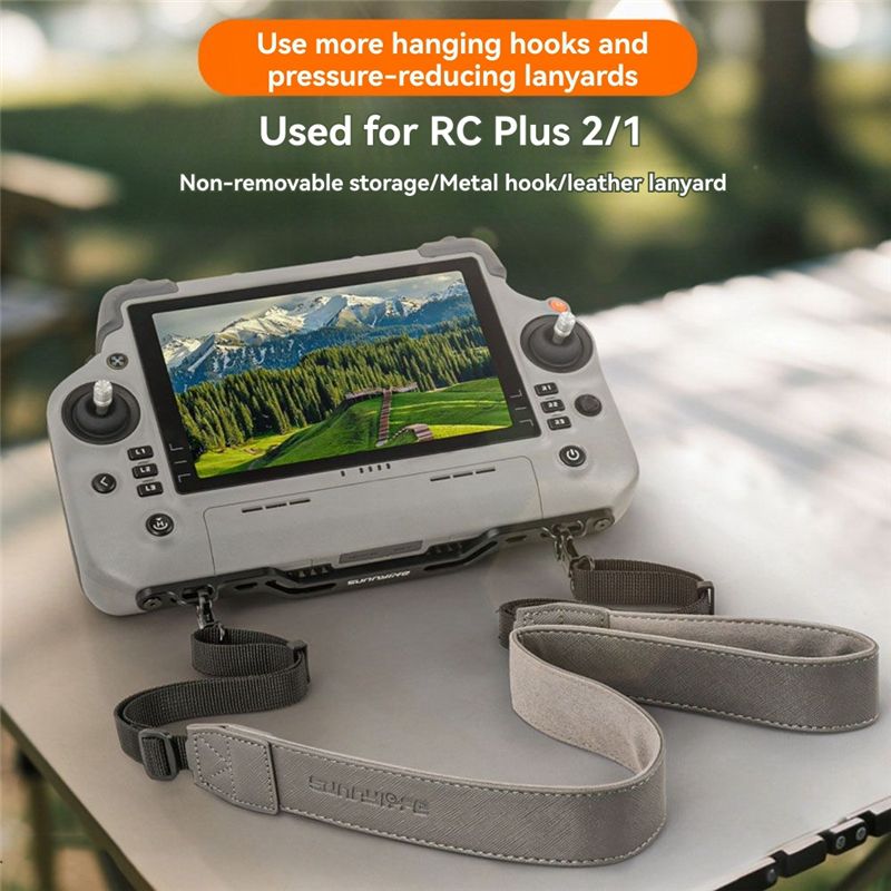 Sunnylife Neck Lanyard Hook Be - огляд і ціна Drone Rc Neck Strap