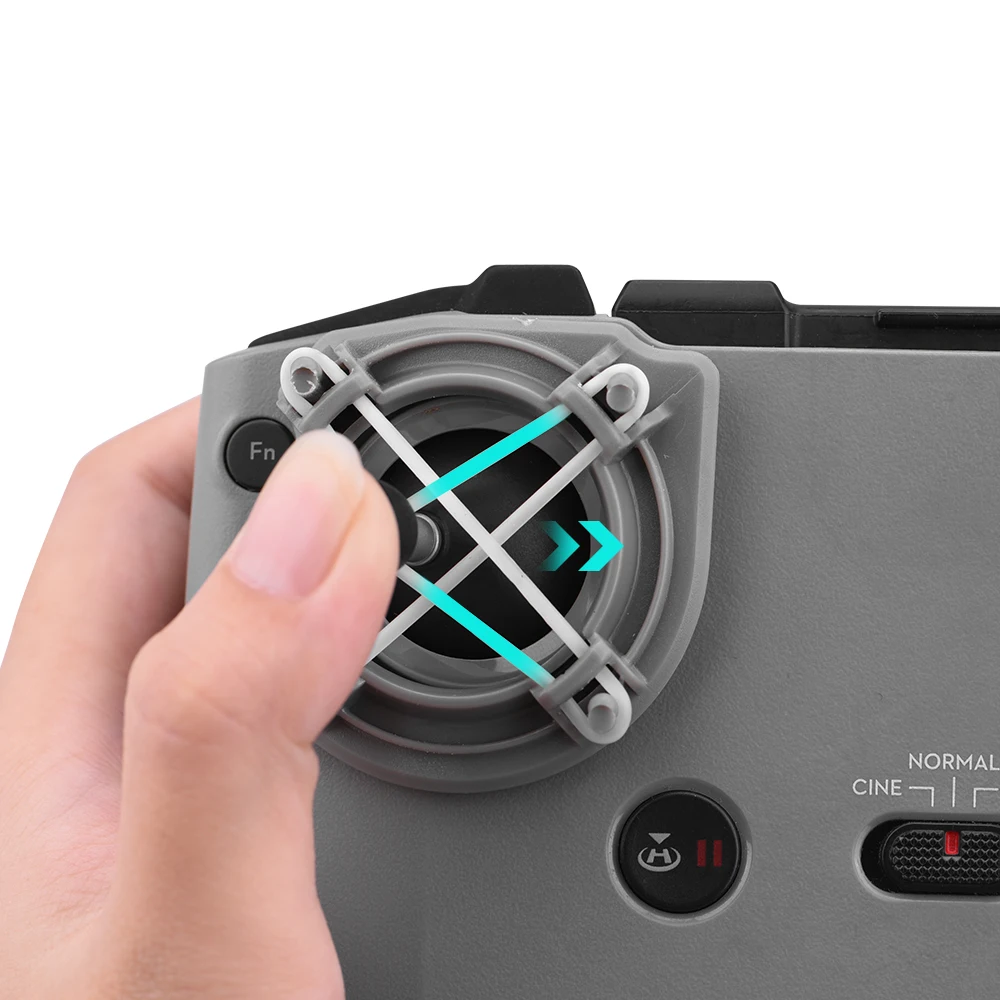 Rocker Speed Controller for DJ - огляд і ціна Drone Dji Rc N2