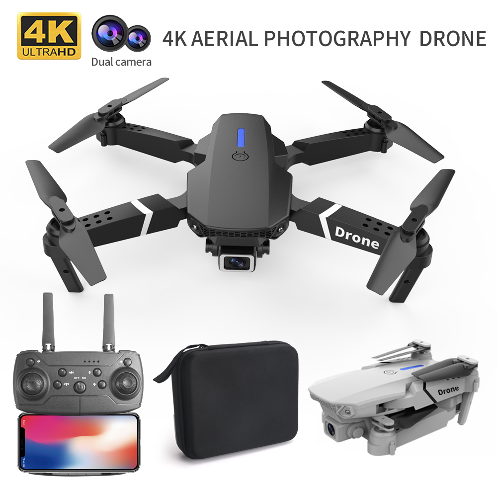 2025 E88 Pro Drone Profesional - огляд і ціна Drone Rc E88 Pro