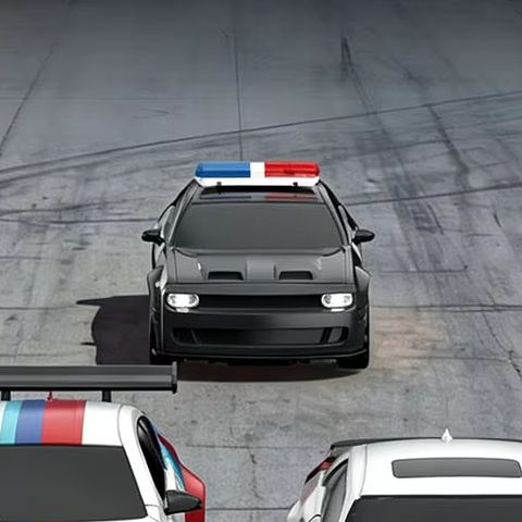 New 1/36 RC Drift Car 3611 Hig - огляд і ціна Rc Drift Car Kit