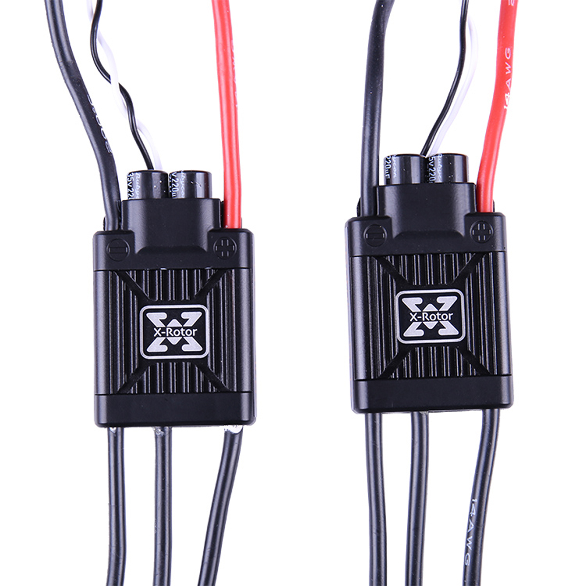 Hobbywing XRotor Brushless ESC - огляд і ціна Esc 4In1 Brushless