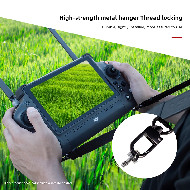Neck Lanyard For DJI RC Plus R - огляд і ціна Drone Rc Neck Strap