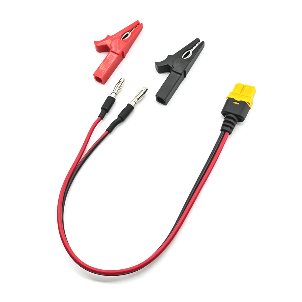 2-in-1 XT60 Connector to 4.0 B - огляд і ціна Drone Smart Rc