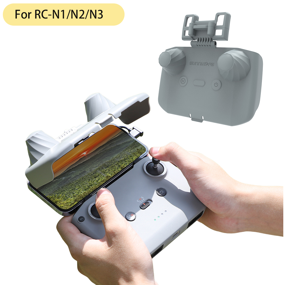 2 in 1 Controller Protector Su - огляд і ціна Drone Dji Rc N2