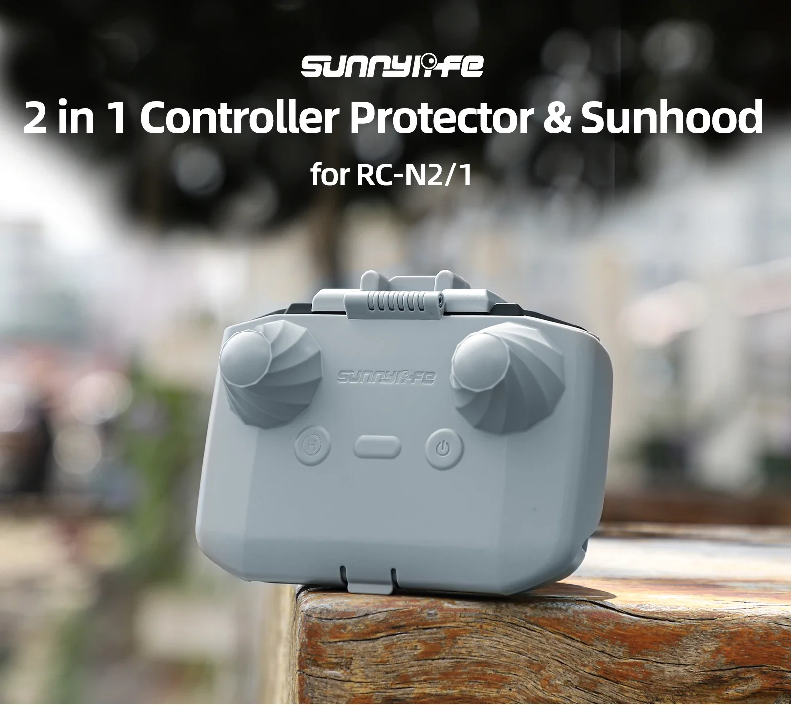 2 in 1 Controller Protector Su - огляд і ціна Drone Dji Rc N2