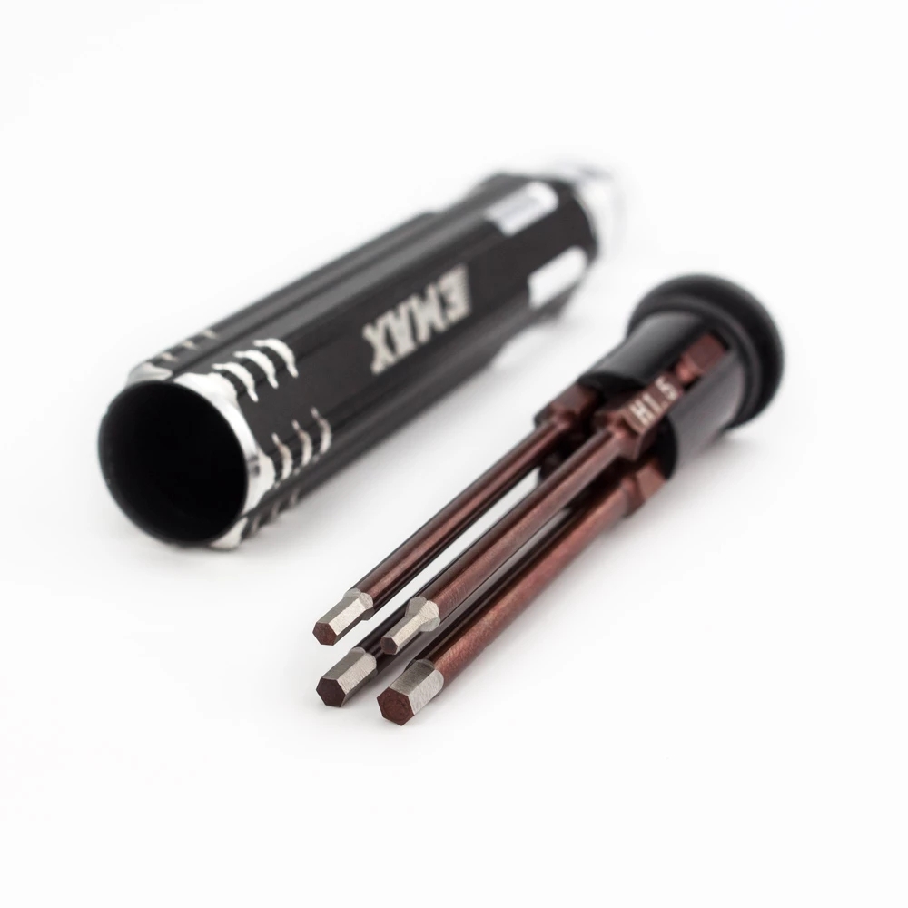 4 In 1 Emax Hexagon Socket Scr - огляд і ціна Plane Drone Rc