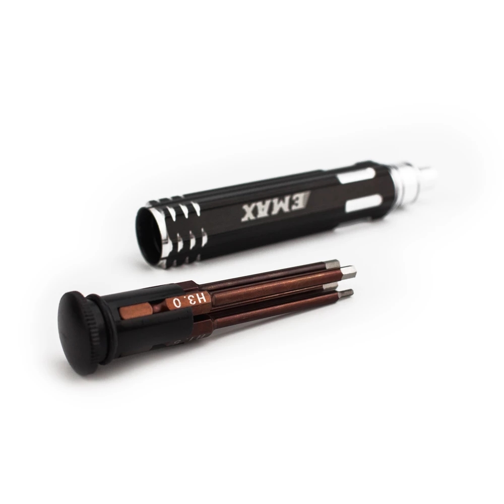 4 In 1 Emax Hexagon Socket Scr - огляд і ціна Plane Drone Rc
