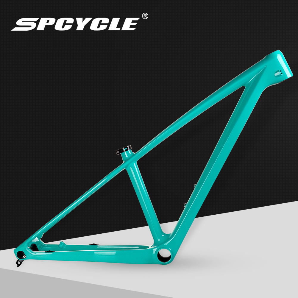 Spcycle 27.5er Carbon MTB Fram - огляд і ціна Heavy Lift Drone Frame