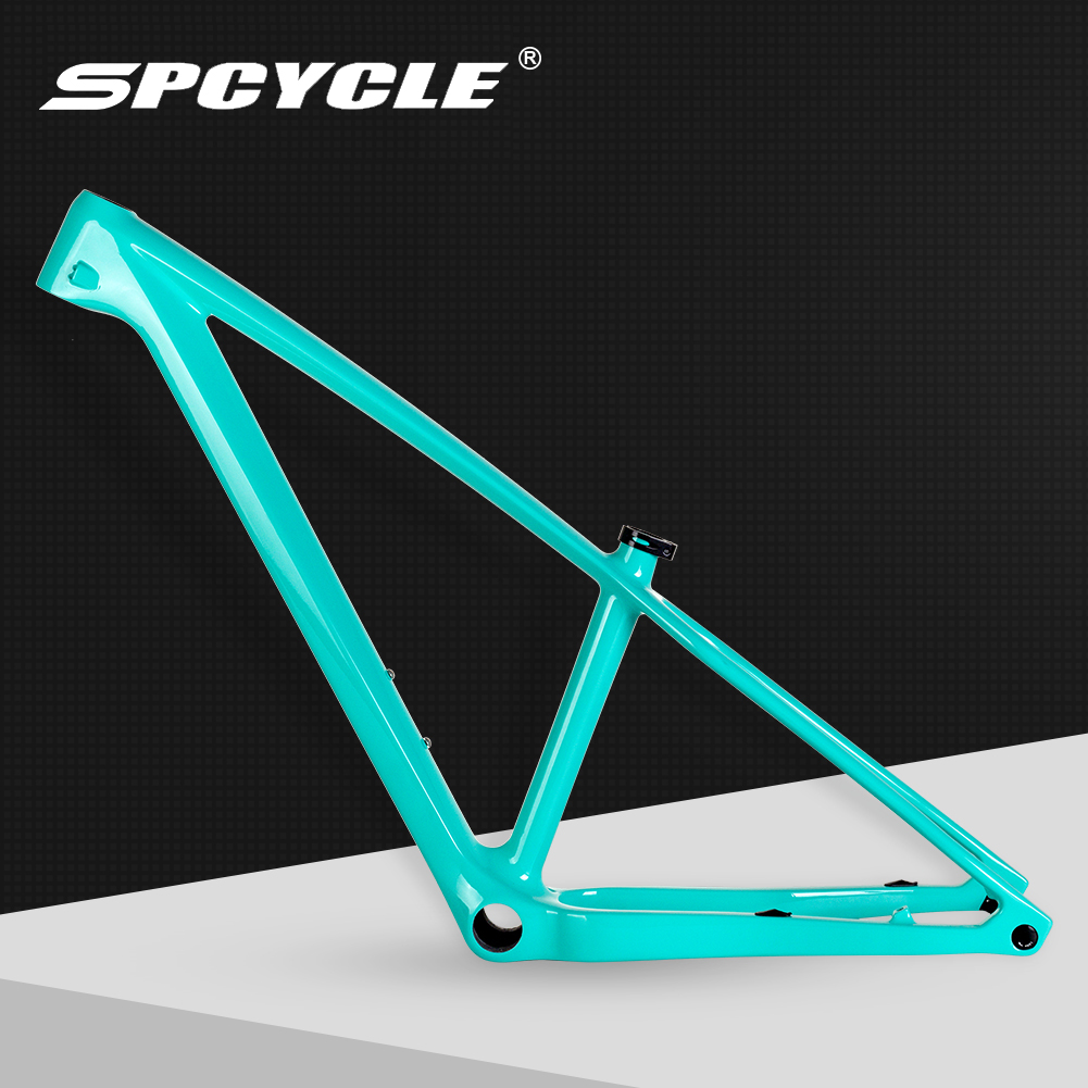 Spcycle 27.5er Carbon MTB Fram - огляд і ціна Heavy Lift Drone Frame