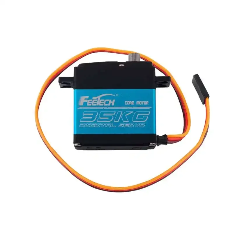 Feetech FT5330M 35KG Digital R - огляд і ціна Rc Car Servo