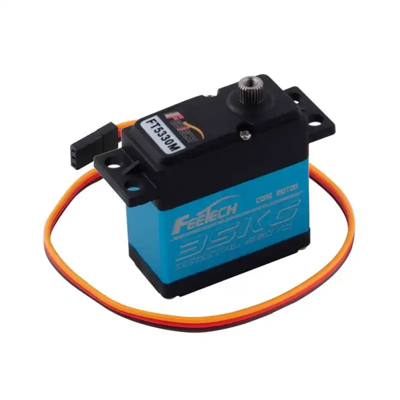 Feetech FT5330M 35KG Digital R - огляд і ціна Rc Car Servo
