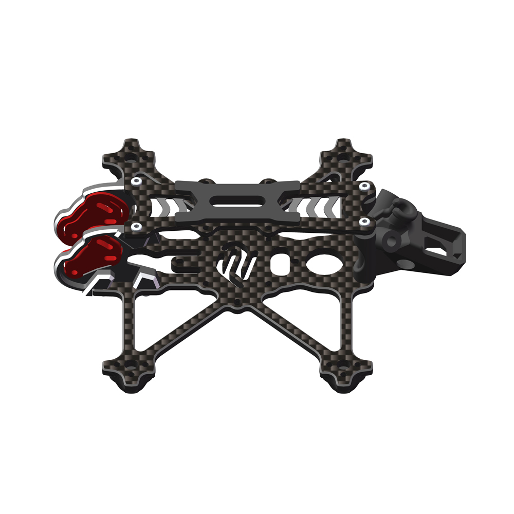 AlfaRC Fi-25 DJI O4 Air Unit 6 - огляд і ціна Rc Motor Drone