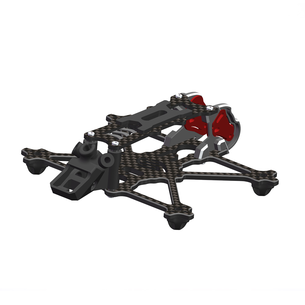 AlfaRC Fi-25 DJI O4 Air Unit 6 - огляд і ціна Rc Motor Drone